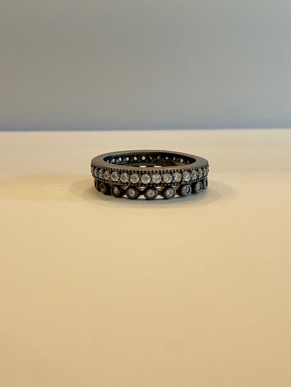 Set of Frieda Rothman Stacking rings